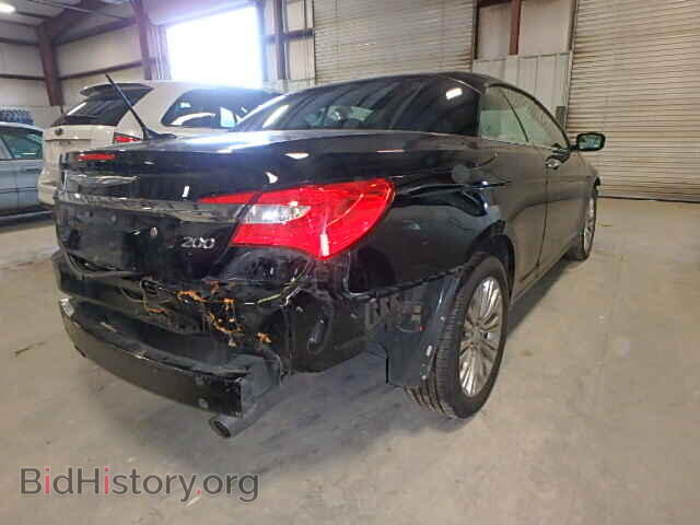 2011 CHRYSLER 200 - VIN: 1C3BC7EGXBN599806 - Фото 4