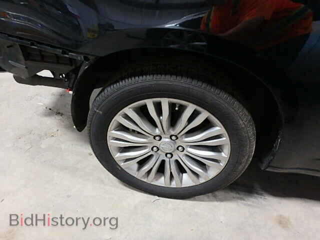2011 CHRYSLER 200 - VIN: 1C3BC7EGXBN599806 - Фото 9