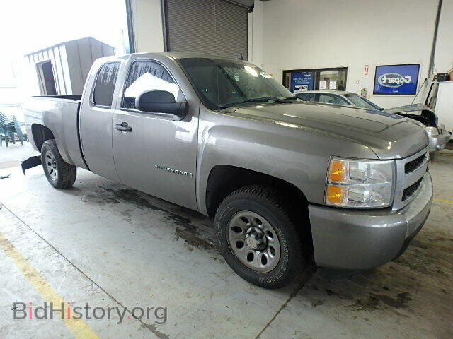 Фотография 1GCEC19C77Z500694 - CHEVROLET SILVERADO 2007
