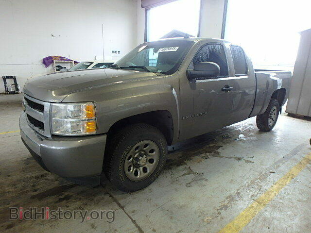 2007 CHEVROLET SILVERADO - VIN: 1GCEC19C77Z500694 - Фото 2