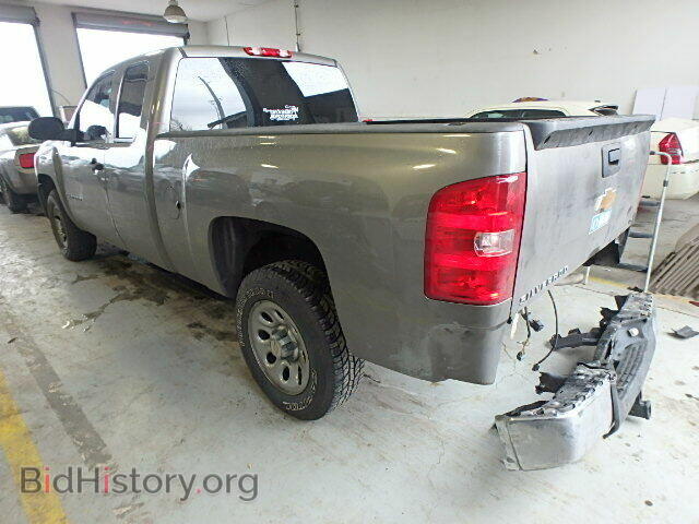 2007 CHEVROLET SILVERADO - VIN: 1GCEC19C77Z500694 - Фото 3