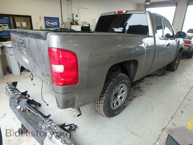 2007 CHEVROLET SILVERADO - VIN: 1GCEC19C77Z500694 - Фото 4