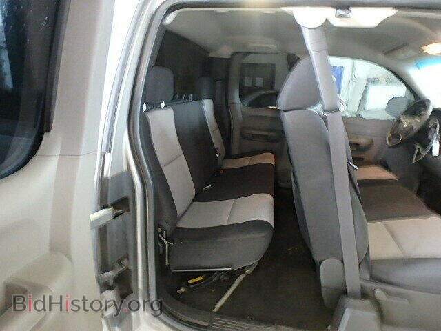 2007 CHEVROLET SILVERADO - VIN: 1GCEC19C77Z500694 - Фото 6