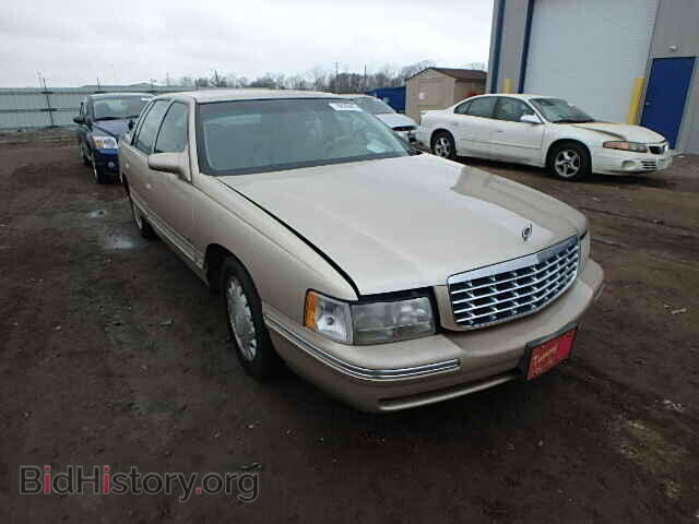 Photo 1G6KD54Y3WU762964 - CADILLAC DEVILLE 1998