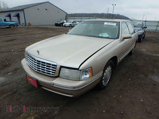 1998 CADILLAC DEVILLE - VIN: 1G6KD54Y3WU762964 - Фото 2
