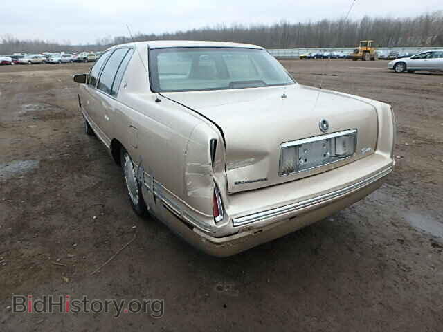 1998 CADILLAC DEVILLE - VIN: 1G6KD54Y3WU762964 - Фото 3