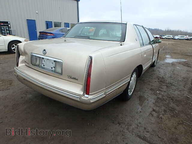 1998 CADILLAC DEVILLE - VIN: 1G6KD54Y3WU762964 - Фото 4