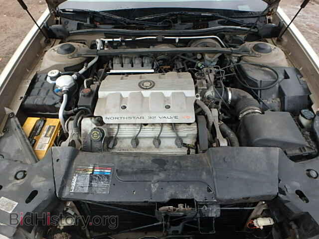 1998 CADILLAC DEVILLE - VIN: 1G6KD54Y3WU762964 - Фото 7