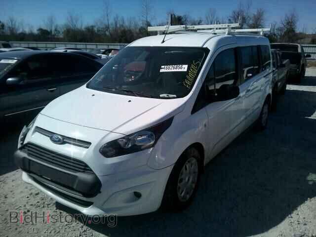 2015 FORD TRANSIT CO - VIN: NM0GS9F78F1202764 - Фото 2