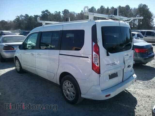 2015 FORD TRANSIT CO - VIN: NM0GS9F78F1202764 - Фото 3