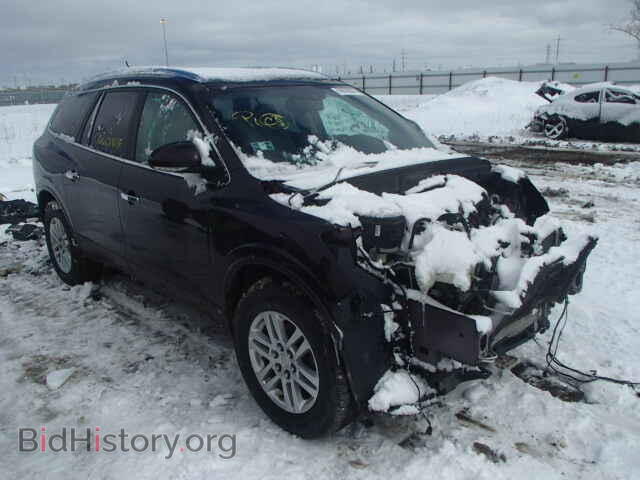 Фотография 5GAER13D89J126048 - BUICK ENCLAVE 2009