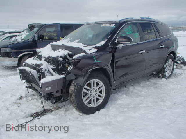 2009 BUICK ENCLAVE - VIN: 5GAER13D89J126048 - Фото 2