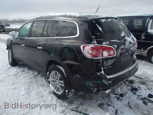 2009 BUICK ENCLAVE - VIN: 5GAER13D89J126048 - Фото 3