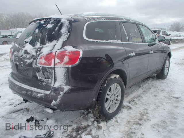 2009 BUICK ENCLAVE - VIN: 5GAER13D89J126048 - Фото 4