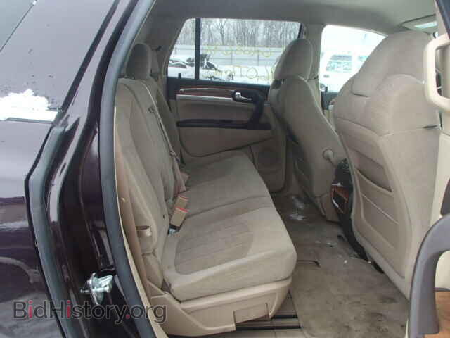 2009 BUICK ENCLAVE - VIN: 5GAER13D89J126048 - Фото 6