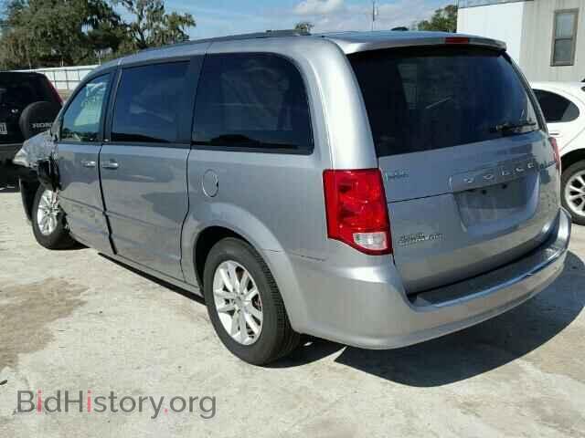 2013 DODGE CARAVAN - VIN: 2C4RDGCG3DR772310 - Фото 3