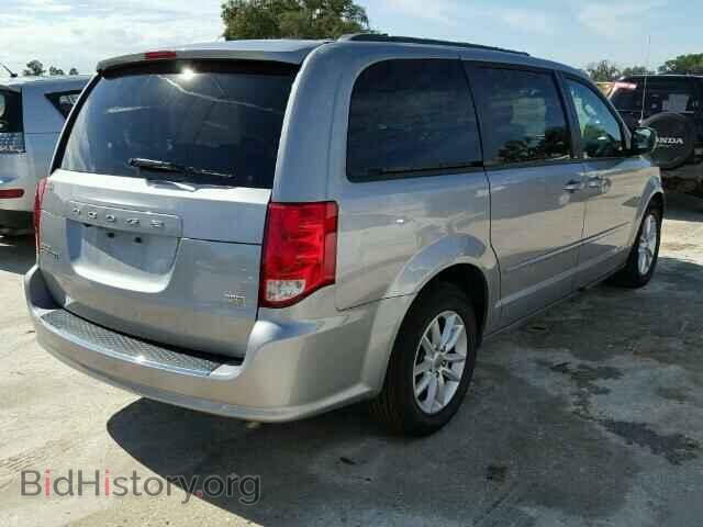 2013 DODGE CARAVAN - VIN: 2C4RDGCG3DR772310 - Фото 4