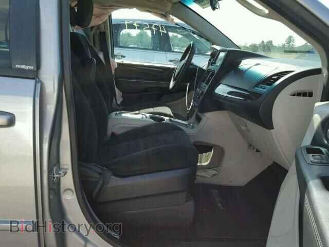 2013 DODGE CARAVAN - VIN: 2C4RDGCG3DR772310 - Фото 5