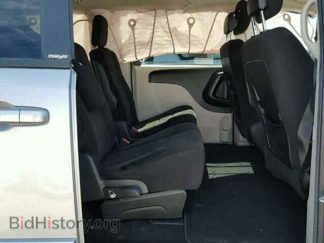 2013 DODGE CARAVAN - VIN: 2C4RDGCG3DR772310 - Фото 6