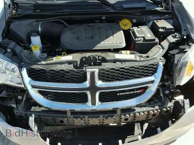 2013 DODGE CARAVAN - VIN: 2C4RDGCG3DR772310 - Фото 7