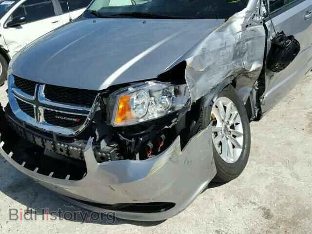 2013 DODGE CARAVAN - VIN: 2C4RDGCG3DR772310 - Фото 9