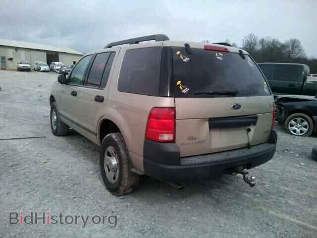 2005 FORD EXPLORER - VIN: 1FMZU62KX5UA44161 - Фото 3