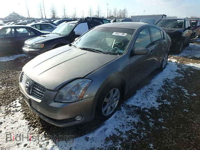 2005 NISSAN MAXIMA - VIN: 1N4BA41E65C872640 - Фото 2