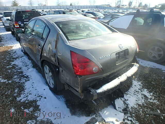 2005 NISSAN MAXIMA - VIN: 1N4BA41E65C872640 - Фото 3