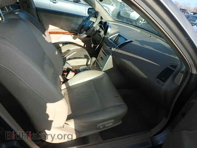 2005 NISSAN MAXIMA - VIN: 1N4BA41E65C872640 - Фото 5