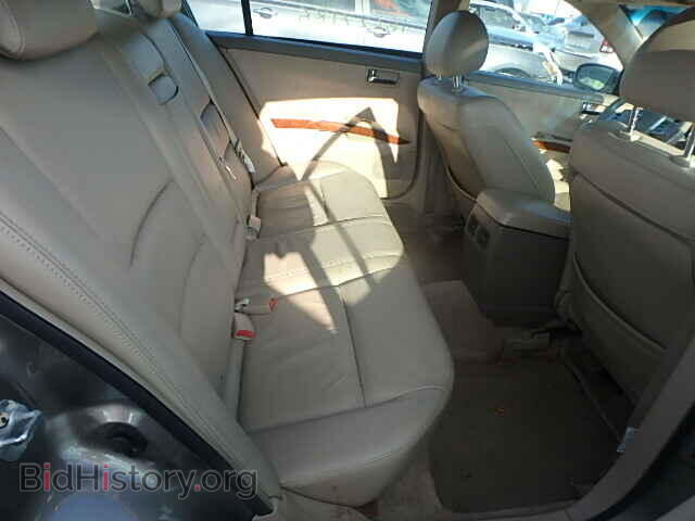 2005 NISSAN MAXIMA - VIN: 1N4BA41E65C872640 - Фото 6