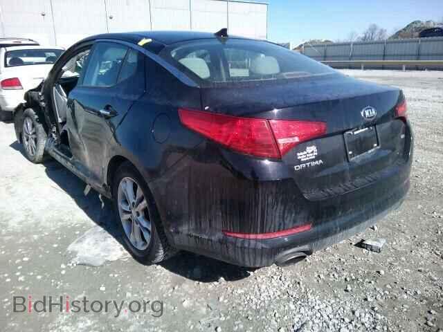 2013 KIA OPTIMA - VIN: 5XXGM4A73DG172114 - Фото 3