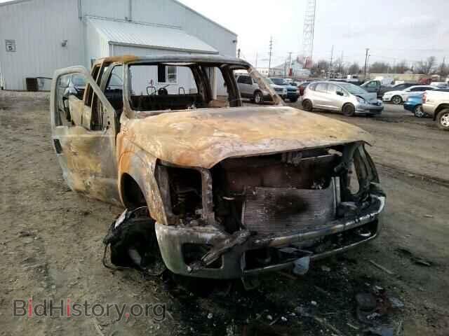Photo 1FT7W2BT2BEA58679 - FORD F250 2011