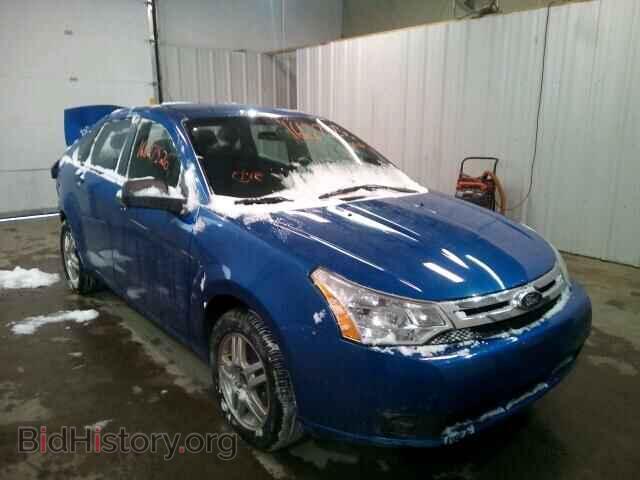 Фотография 1FAHP3FN1BW186236 - FORD FOCUS 2011
