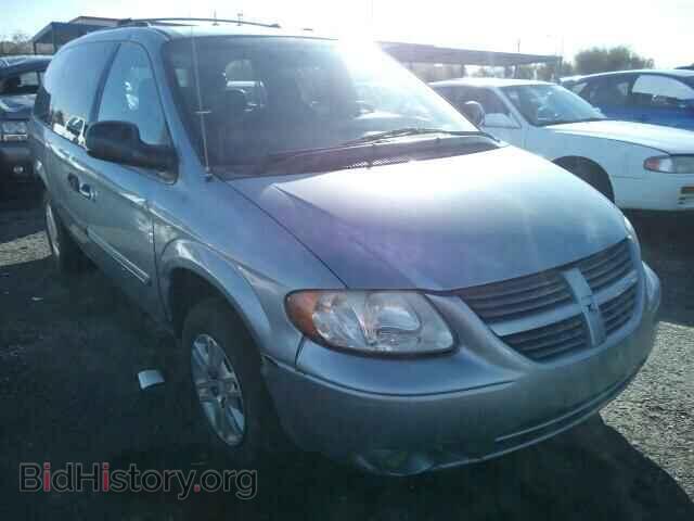 Фотография 1D4GP24R25B113378 - DODGE CARAVAN 2005