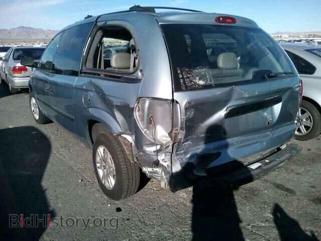 2005 DODGE CARAVAN - VIN: 1D4GP24R25B113378 - Фото 3