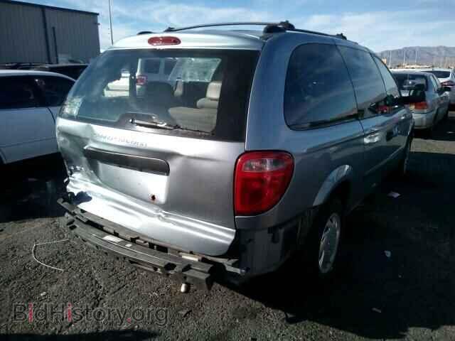 2005 DODGE CARAVAN - VIN: 1D4GP24R25B113378 - Фото 4