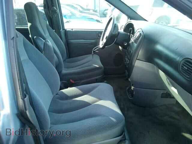2005 DODGE CARAVAN - VIN: 1D4GP24R25B113378 - Фото 5
