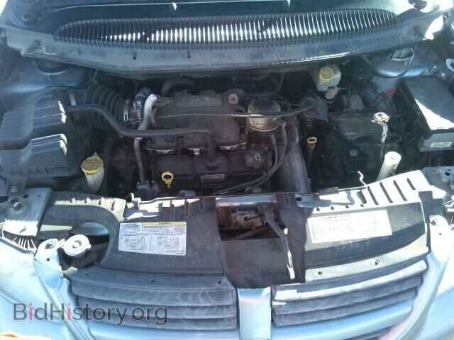 2005 DODGE CARAVAN - VIN: 1D4GP24R25B113378 - Фото 7