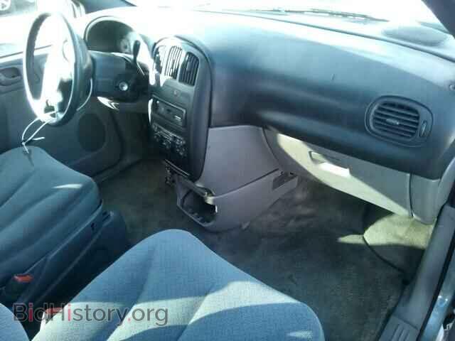 2005 DODGE CARAVAN - VIN: 1D4GP24R25B113378 - Фото 9