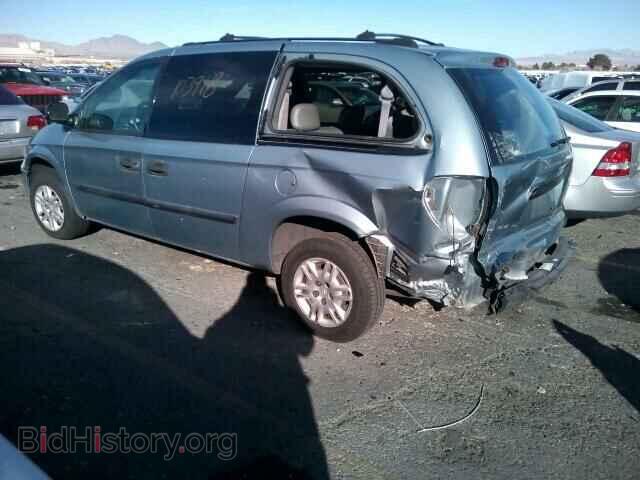 2005 DODGE CARAVAN - VIN: 1D4GP24R25B113378 - Фото 10