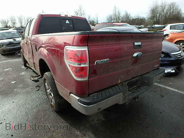 2013 FORD F150 - VIN: 1FTFX1CF6DFC28101 - Photo 3