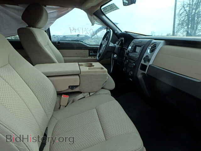 2013 FORD F150 - VIN: 1FTFX1CF6DFC28101 - Photo 5