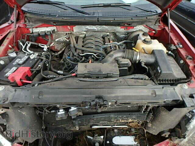 2013 FORD F150 - VIN: 1FTFX1CF6DFC28101 - Photo 7