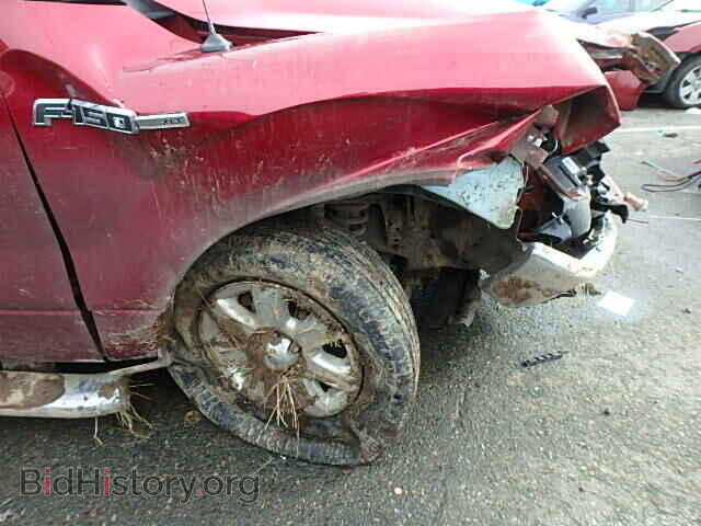 2013 FORD F150 - VIN: 1FTFX1CF6DFC28101 - Photo 9