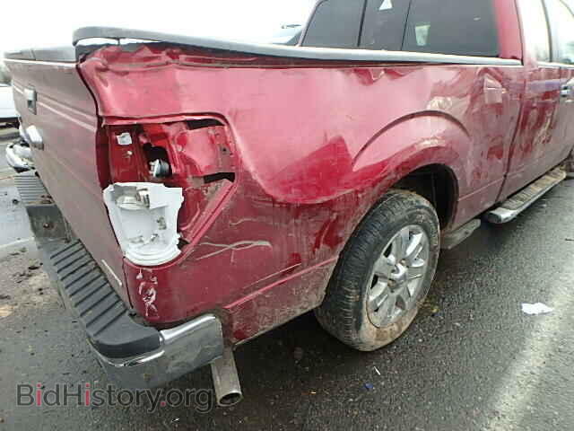 2013 FORD F150 - VIN: 1FTFX1CF6DFC28101 - Photo 10