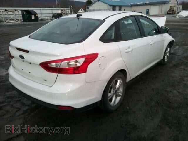 2013 FORD FOCUS - VIN: 1FADP3F20DL368552 - Фото 4