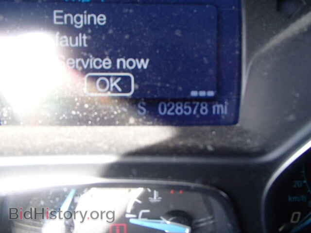 2013 FORD FOCUS - VIN: 1FADP3F20DL368552 - Фото 8