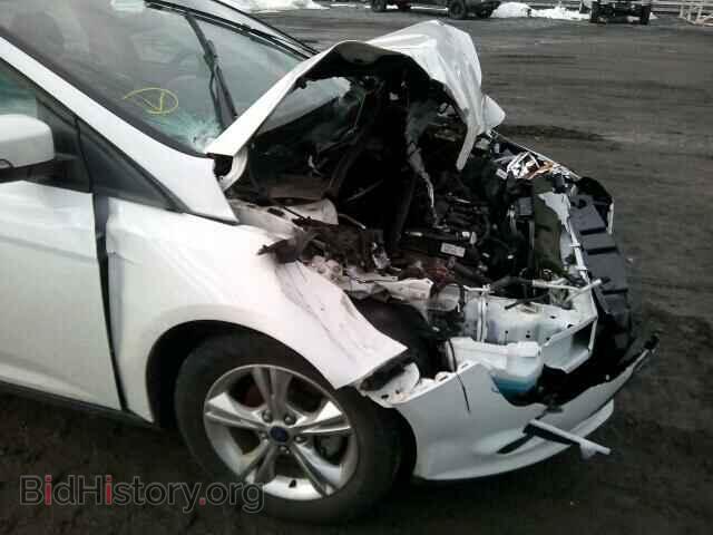 2013 FORD FOCUS - VIN: 1FADP3F20DL368552 - Фото 9