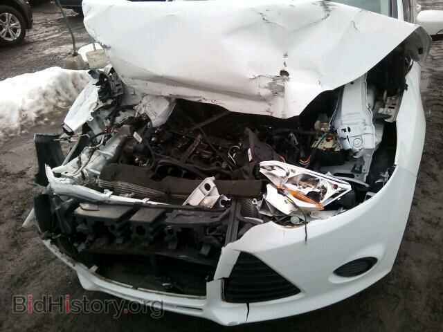 2013 FORD FOCUS - VIN: 1FADP3F20DL368552 - Фото 10