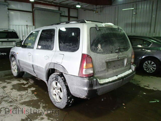 2004 MAZDA TRIBUTE - VIN: 4F2YZ94184KM16291 - Фото 3